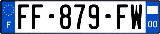 FF-879-FW
