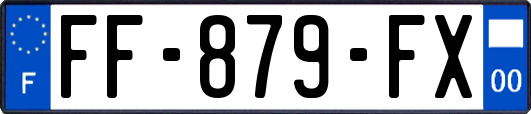 FF-879-FX