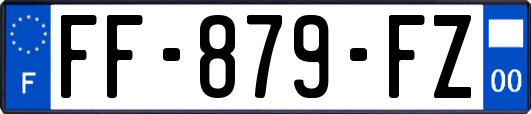 FF-879-FZ