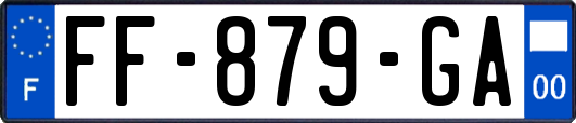 FF-879-GA