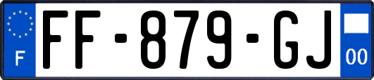 FF-879-GJ