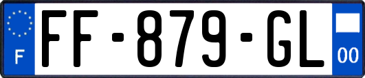 FF-879-GL