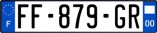 FF-879-GR