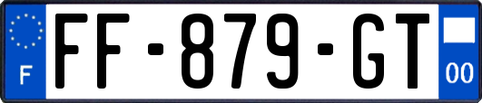 FF-879-GT