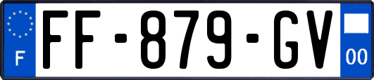 FF-879-GV