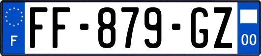 FF-879-GZ