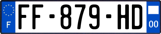 FF-879-HD