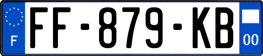 FF-879-KB