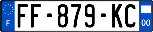FF-879-KC