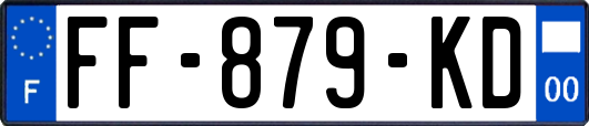 FF-879-KD