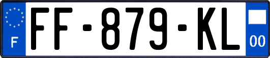 FF-879-KL