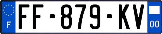 FF-879-KV