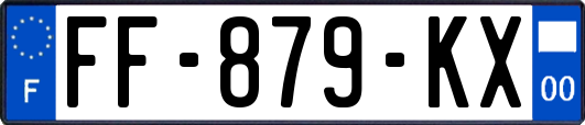 FF-879-KX