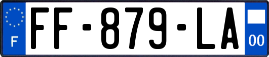 FF-879-LA