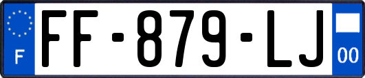 FF-879-LJ