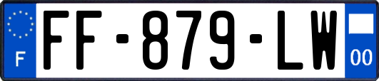 FF-879-LW