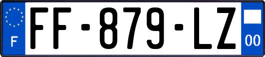 FF-879-LZ