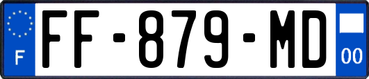 FF-879-MD