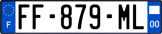 FF-879-ML