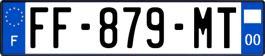 FF-879-MT