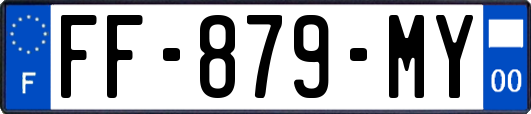 FF-879-MY