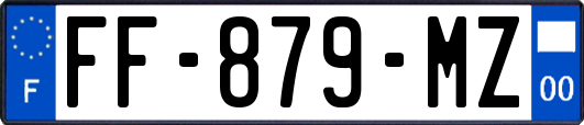 FF-879-MZ