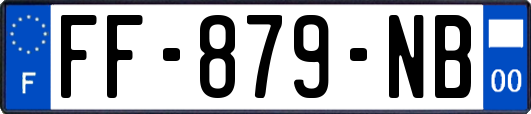 FF-879-NB