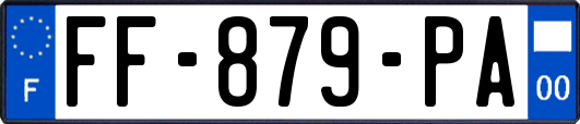 FF-879-PA