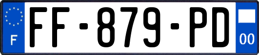 FF-879-PD