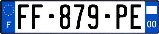 FF-879-PE