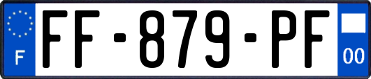 FF-879-PF