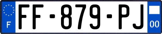 FF-879-PJ