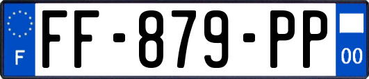 FF-879-PP