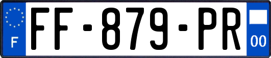 FF-879-PR