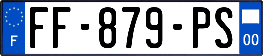 FF-879-PS