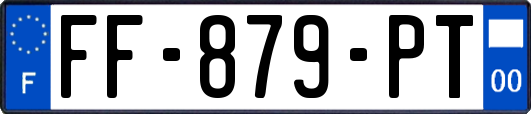 FF-879-PT