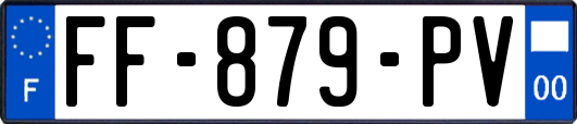 FF-879-PV