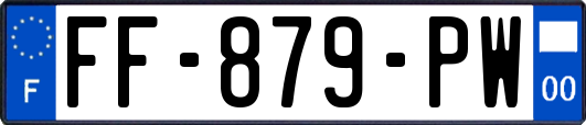 FF-879-PW