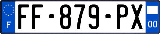 FF-879-PX