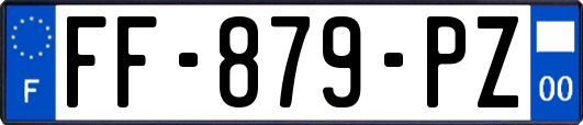 FF-879-PZ
