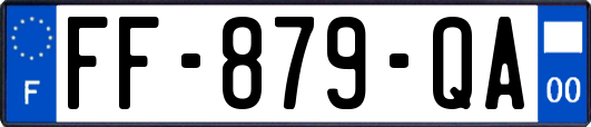 FF-879-QA