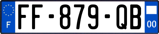 FF-879-QB