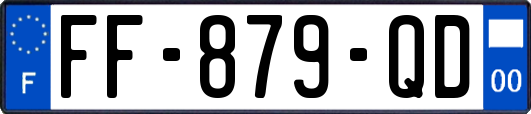 FF-879-QD