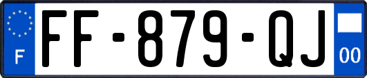 FF-879-QJ