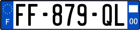 FF-879-QL