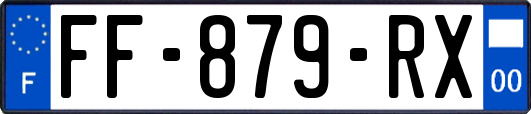 FF-879-RX