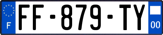 FF-879-TY
