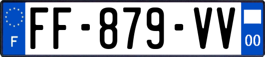 FF-879-VV