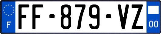 FF-879-VZ