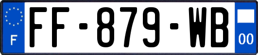 FF-879-WB